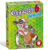 Piatnik Vigyáz(z) 6! Junior kártyajáték (883736) (PI883736) - Kártyajátékok