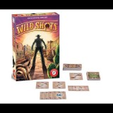 Piatnik Wild Shots kártyajáték (612909P) (612909P) - Kártyajátékok
