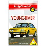 Piatnik Youngtimer autók autóskártya (424519) (P424519) - Kártyajátékok