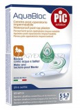 PIC AQUABLOC vízálló sebtapasz 5 x 7 cm 5 db
