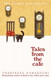 Picador Kawaguchi, Toshikazu: Tales from the Cafe - könyv
