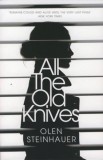 Picador Olen Steinhauer: All the Old Knives - könyv