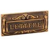 Picco® Carla elegáns bedobónyílás