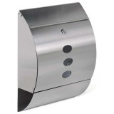 Picco® Ciro modern postaláda újságtartóval