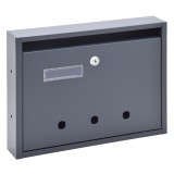 Picco® Picco | Lépcsőházi postaláda - Szürke