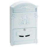 Picco® Renzo díszes kerítésen kívüli postaláda