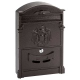 Picco® Renzo díszes kerítésen kívüli postaláda