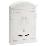 Picco® Terzo díszes kerítésen kívüli postaláda