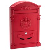 Picco® Terzo díszes kerítésen kívüli postaláda