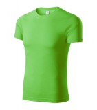 PICCOLIO® Paint póló unisex almazöld XL
