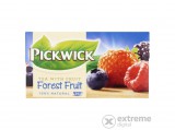 Pickwick erdeigyümölcs ízű fekete tea, 20 x 1.5 g