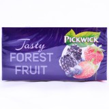 Pickwick erdeigyümölcs ízű tea 30g