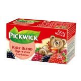 Pickwick erdeigyümölcsös gyerektea 40g