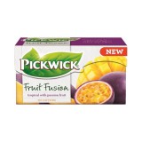 Pickwick tea tropical fruit fusion - 35g