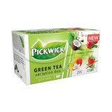 Pickwick zöld tea variációk 30 g
