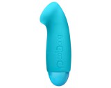 Picobong Kiki 2 - csikló vibrátor (türkiz)