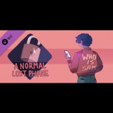 PID Games A Normal Lost Phone - Official Soundtrack (PC - Steam elektronikus játék licensz)