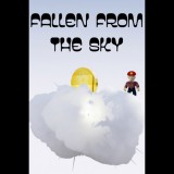 Piece Of Voxel Fallen from the sky (PC - Steam elektronikus játék licensz)