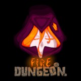 Piece Of Voxel Fire and Dungeon (PC - Steam elektronikus játék licensz)