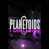 Piece Of Voxel PLANETOIDS (PC - Steam elektronikus játék licensz)