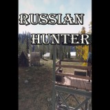 Piece Of Voxel Russian Hunter (PC - Steam elektronikus játék licensz)