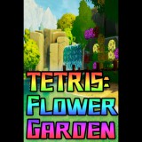 Piece Of Voxel TETRIS: Flower Garden (PC - Steam elektronikus játék licensz)