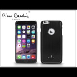 Pierre cardin Apple iPhone 6 Plus alumínium hátlap - black (BCALBK-IP6PL) - Telefontok
