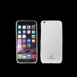 Pierre cardin Apple iPhone 6 Plus ultra slim hátlap - transparent (BCTPU6WTIP6P) - Telefontok