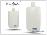 Pierre Cardin Pierre Cardin Slim univerzális tok - Apple iPhone 6 - White - 25. méret H10-25W