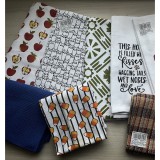 "PIG" konyharuha 40x60cm