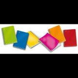 Pigna Monocromo Original 70 lapos 10x15cm kockás spirálfüzet több színben (P1111-0308)