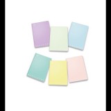 Pigna Monocromo Pastel 42 lapos A4 kockás füzet - Többfajta (P1111-0307)