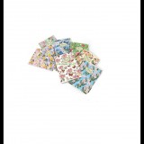 Pigna Nature Flowers 42 lapos A4 kockás füzet többféle (P1111-2706)