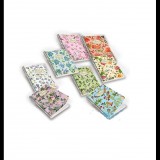 Pigna Nature Flowers 60 lapos A4 kockás spirálfüzet többféle (P1112-0311)