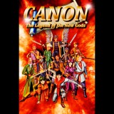 Piko Interactive Canon - Legend of the New Gods (PC - Steam elektronikus játék licensz)