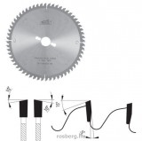 Pilana gérvágó körfűrészlap 210 x 30x 2,8/1,8 Z48 (81 WZ N)