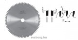 Pilana keresztvágó körfűrészlap 250 x 30 x3,2 /2,2 Z60 ( 81-13 WZ )