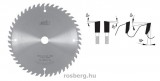 Pilana körfűrészlap vegyes használatra 160 x 20 x2,5 /1,6 Z24 ( 81-20 WZ )