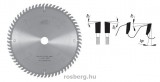 Pilana körfűrészlap vegyes használatra 350 x 30 x3,6 /2,5 Z72 ( 81-16 WZ )