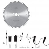 Pilana lapszabász körfűrészlap 220 x 30 x 3,2/2,2 Z42 HP (90 DHZ)