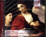 Pilátus testamentuma - Hangoskönyv MP3