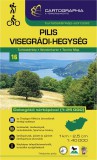 Pilis és Visegrádi-hegység turistatérkép - Cartographia