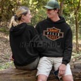 Pilis Hiker Pulóver