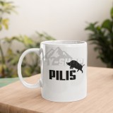 Pilis Vaddisznó Bögre