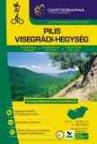 Pilis, Visegrádi-hegység turistaatlasz - Cartographia