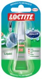 Pillanatragasztó, 3 g, HENKEL "Loctite Super Bond"