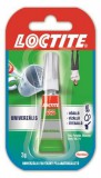 Pillanatragasztó, 3 g, HENKEL Loctite Super Bond Liquid (IHSBH)