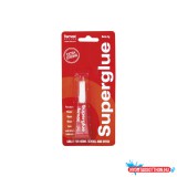 Pillanatragasztó 3g Fornax Superglue bliszteres