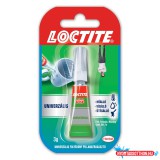 Pillanatragasztó 3g Loctite Super Bond Henkel