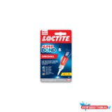 Pillanatragasztó 4g Loctite Super Bond Original